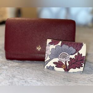 Tory Burch Bag & wallet